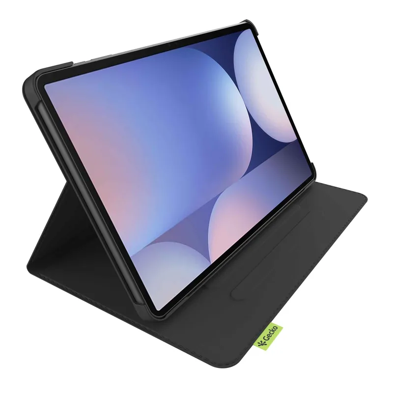 Gecko Cactus Folio Case Samsung Galaxy Tab S10+ Black - 3537033
