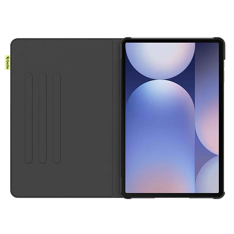 Gecko Cactus Folio Case Samsung Galaxy Tab S10+ Black - 3537033