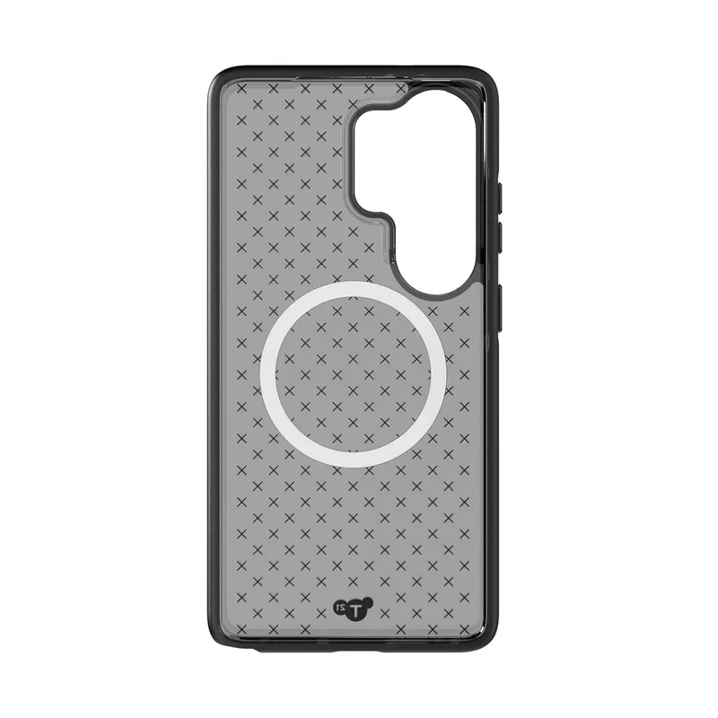 Tech21 Evo Check Magnet Samsung Galaxy S26 Ultra/S25 Ultra Smokey/Black - 5960977
