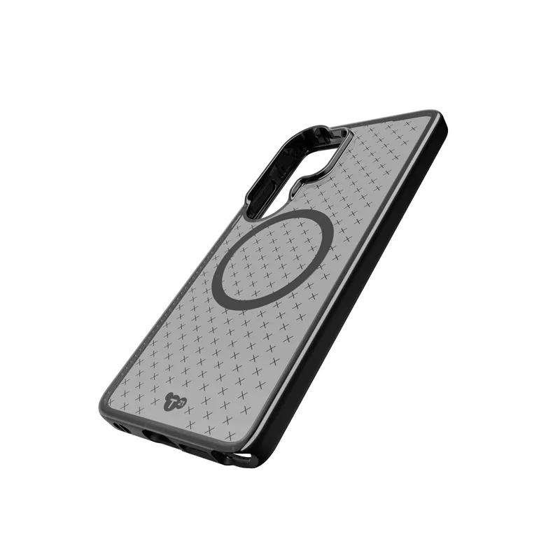 Tech21 Evo Check Magnet Samsung Galaxy S26 Ultra/S25 Ultra Smokey/Black - 5960977