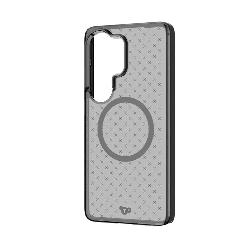 Tech21 Evo Check Magnet Samsung Galaxy S26 Ultra/S25 Ultra Smokey/Black - 5960977
