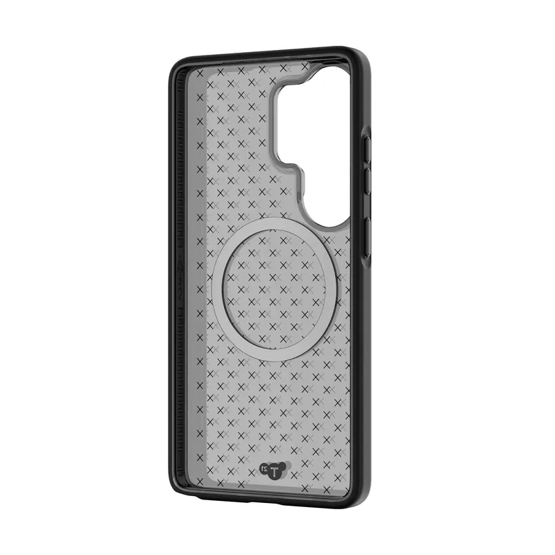 Tech21 Evo Check Magnet Samsung Galaxy S26 Ultra/S25 Ultra Smokey/Black - 5960977