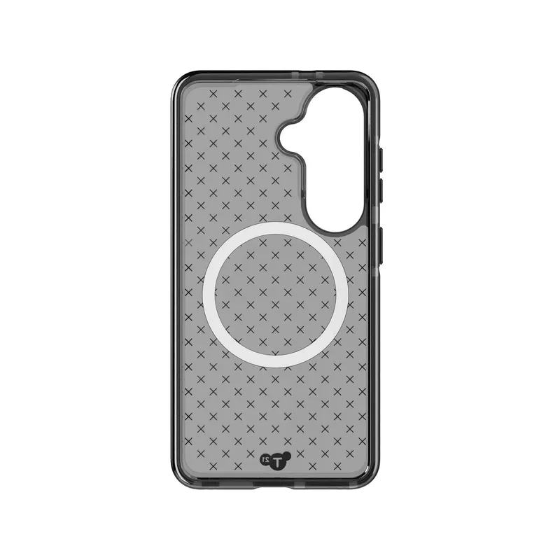 Tech21 Evo Check Magnet Samsung Galaxy S26 Smokey/Black - 5960969