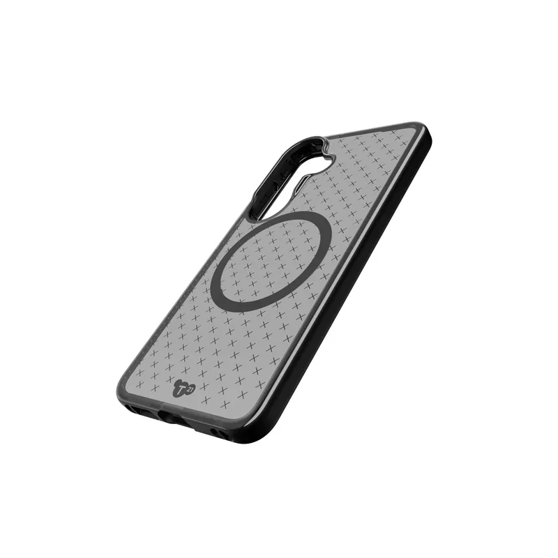 Tech21 Evo Check Magnet Samsung Galaxy S26 Smokey/Black - 5960969