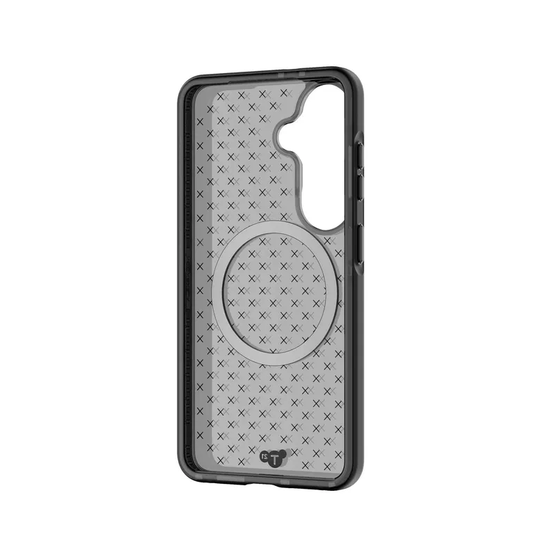 Tech21 Evo Check Magnet Samsung Galaxy S26 Smokey/Black - 5960969