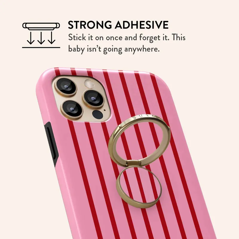 Burga Favorit Bikini - Universal Ring Holder Gold - 2934626