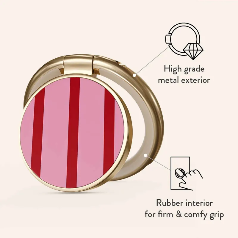 Burga Favorit Bikini - Universal Ring Holder Gold - 2934626