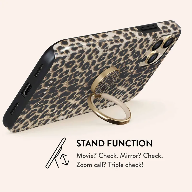 Burga Player - Universal Ring Holder Gold - 2915999