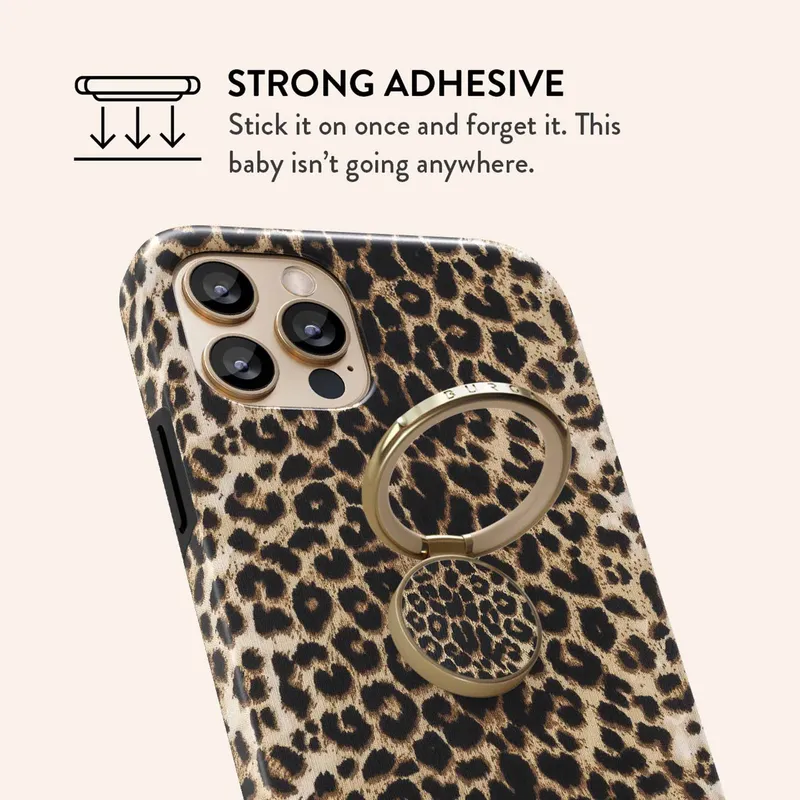 Burga Player - Universal Ring Holder Gold - 2915999