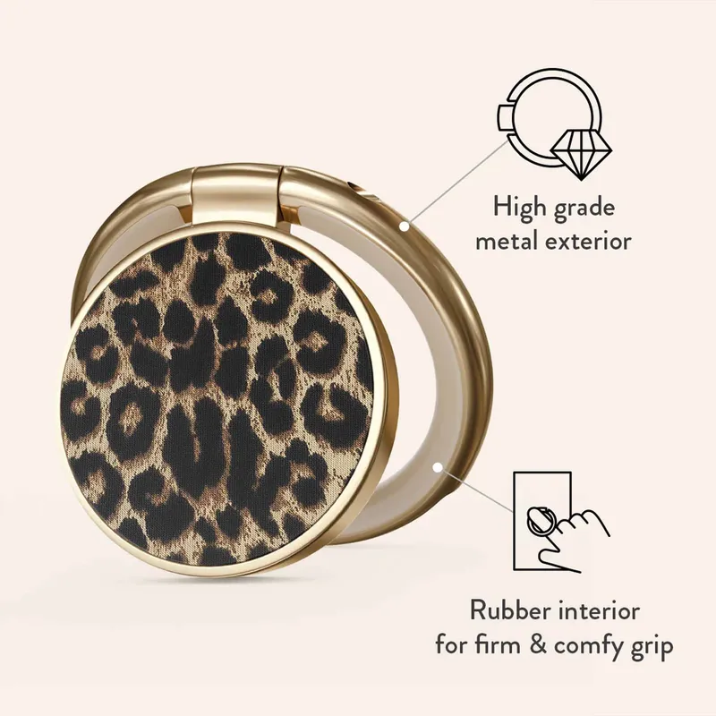 Burga Player - Universal Ring Holder Gold - 2915999
