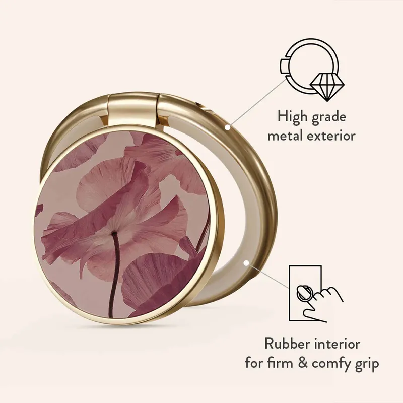 Burga Tender Kiss - Universal Ring Holder Gold - 2905080