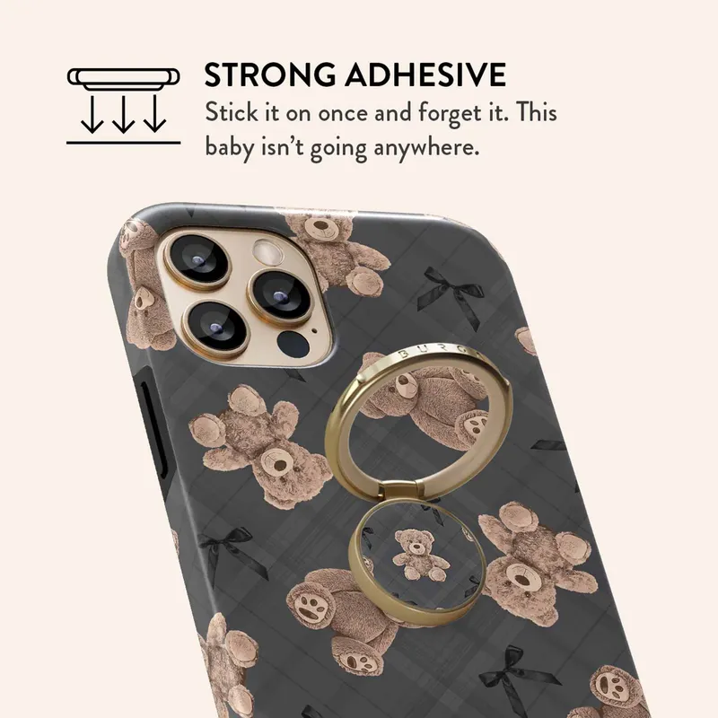 Burga BFF - Universal Ring Holder Gold - 2905062