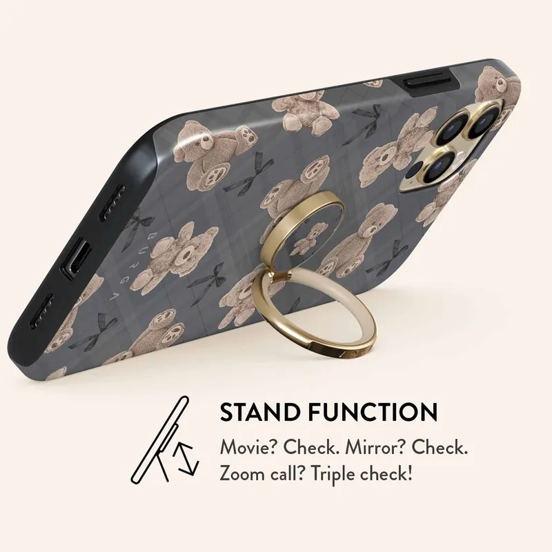 Burga BFF - Universal Ring Holder Gold - 2905062