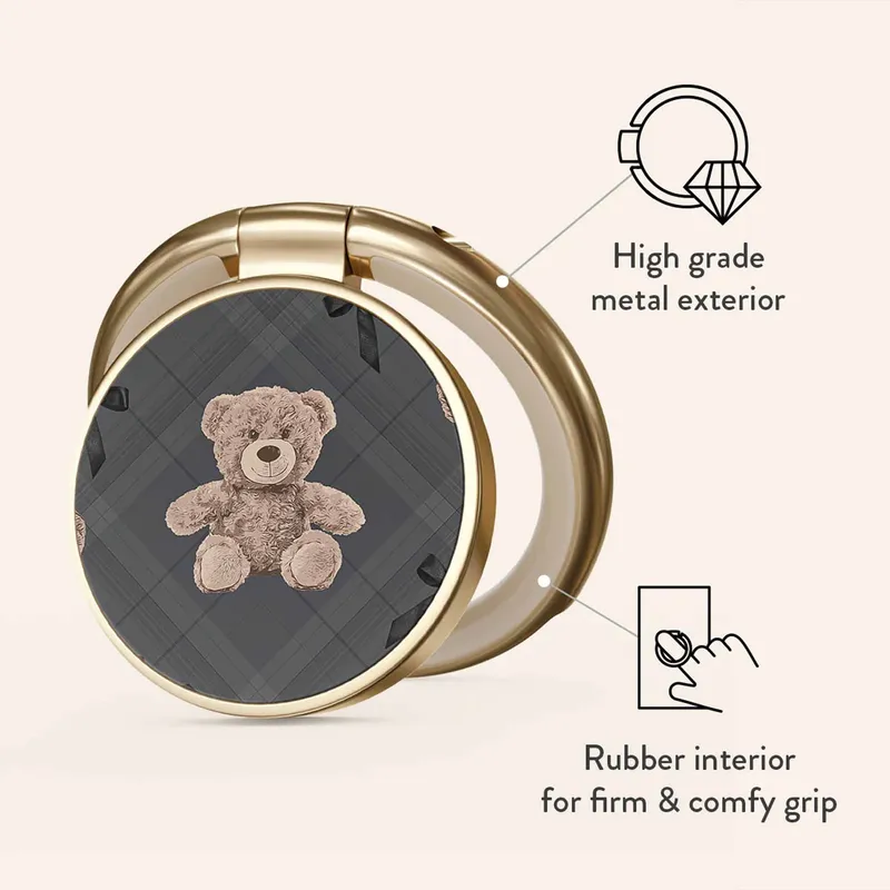 Burga BFF - Universal Ring Holder Gold - 2905062