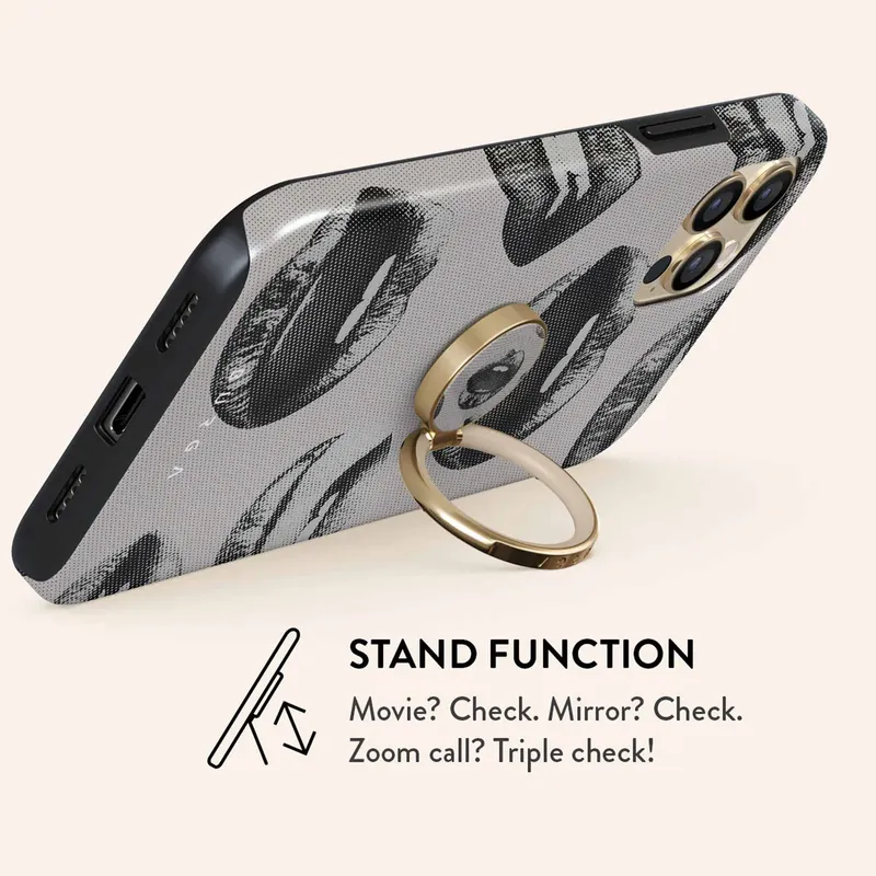 Burga Next Mistake - Universal Ring Holder Gold - 2885116