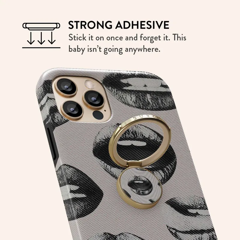 Burga Next Mistake - Universal Ring Holder Gold - 2885116