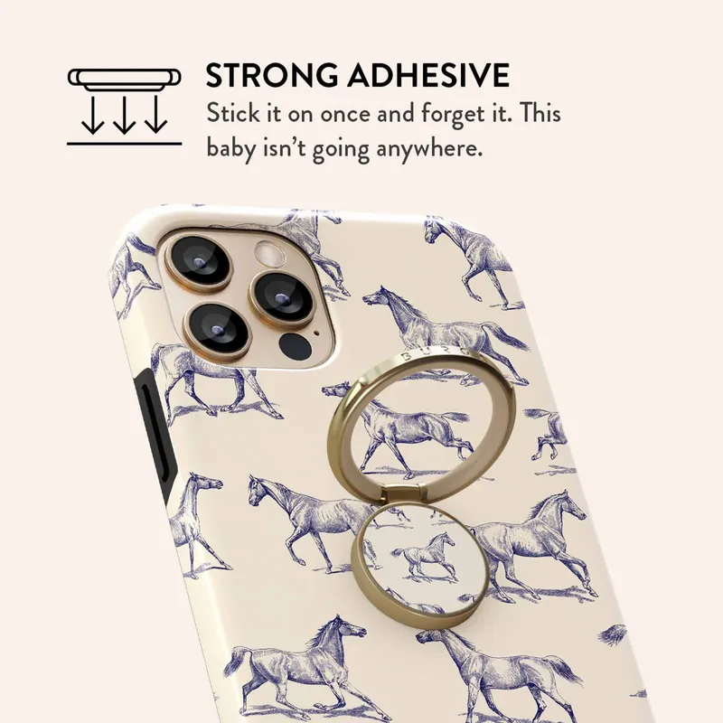Burga Derby Race - Universal Ring Holder Gold - 2809861