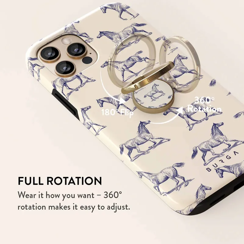 Burga Derby Race - Universal Ring Holder Gold - 2809861