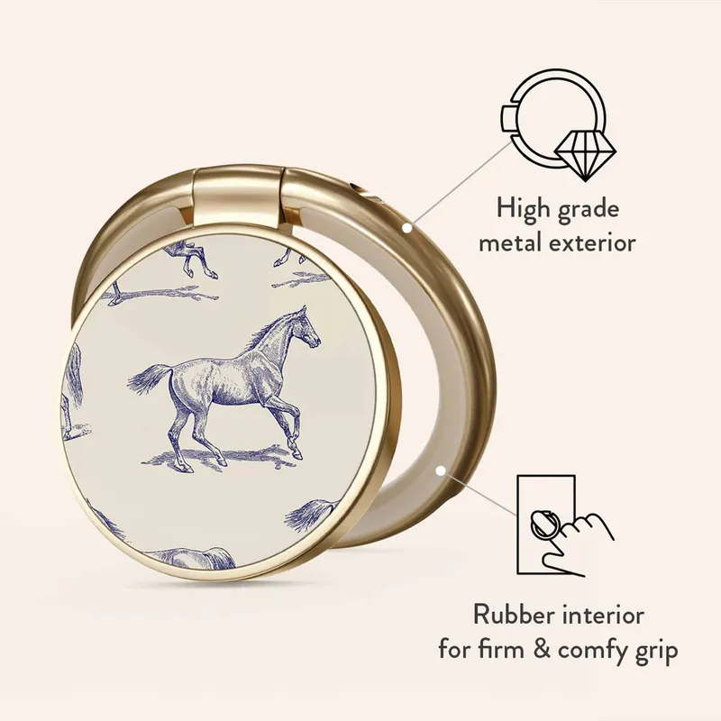 Burga Derby Race - Universal Ring Holder Gold - 2809861