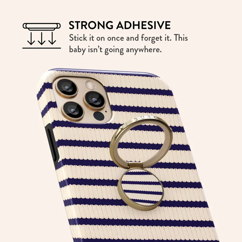 Burga Old Money - Universal Ring Holder Gold - 2809857