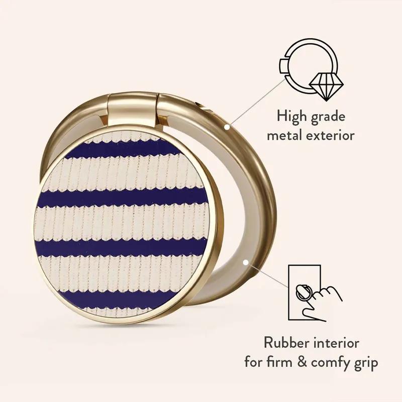 Burga Old Money - Universal Ring Holder Gold - 2809857