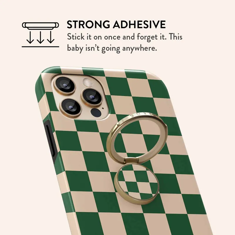 Burga Ivy League - Universal Ring Holder Gold - 2177765