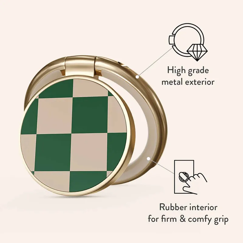 Burga Ivy League - Universal Ring Holder Gold - 2177765