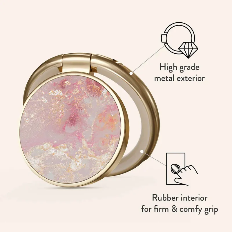 Burga Golden Coral - Universal Ring Holder Gold - 2177755