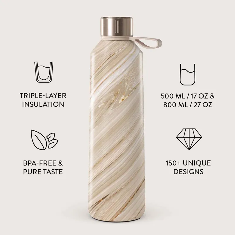 Burga Full Glam - Water Bottle 800ml - 4102570
