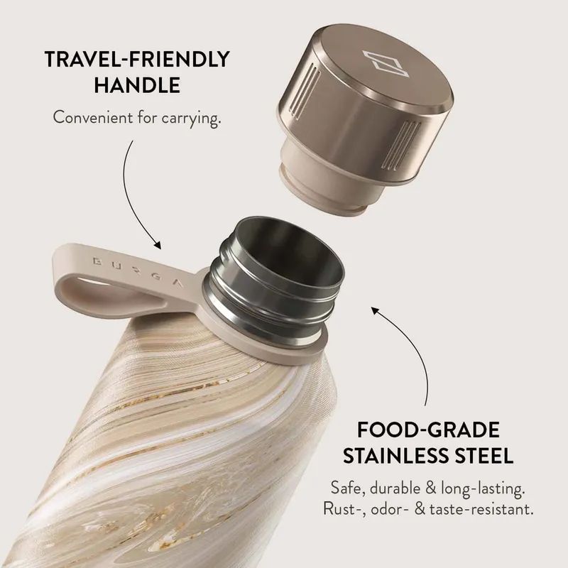 Burga Full Glam - Water Bottle 500ml - 4102569