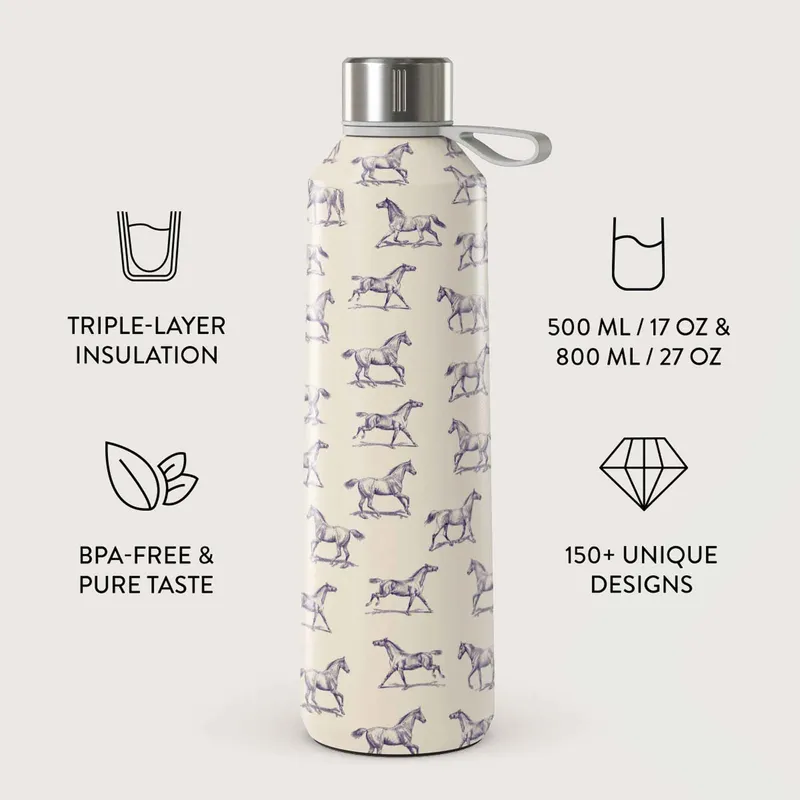 Burga Derby Race - Water Bottle 500ml - 2948761