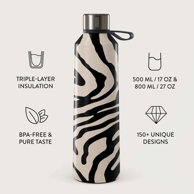 Burga Imperial - Water Bottle 500ml - 2948815