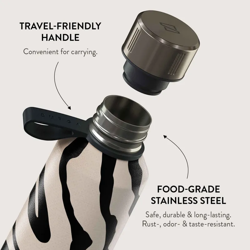 Burga Imperial - Water Bottle 500ml - 2948815