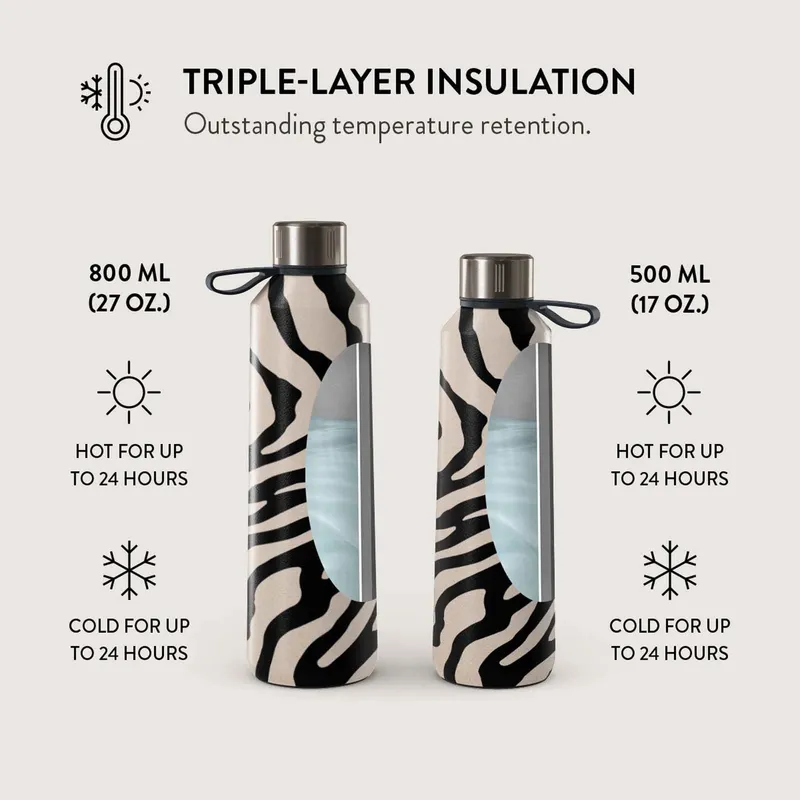 Burga Imperial - Water Bottle 500ml - 2948815