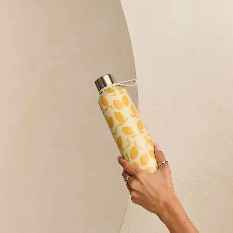 Burga Lemon Tart - Water Bottle 500ml - 2948573