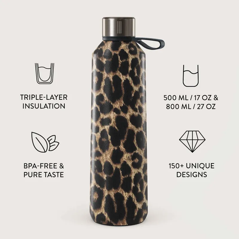 Burga Player - Water Bottle 500ml - 2948535