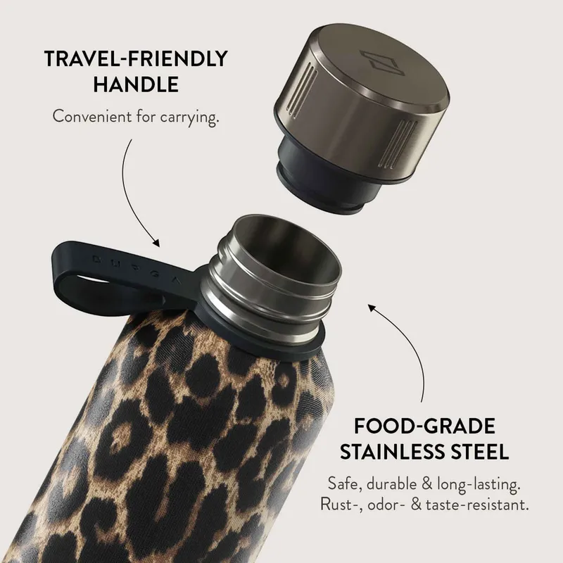 Burga Player - Water Bottle 500ml - 2948535