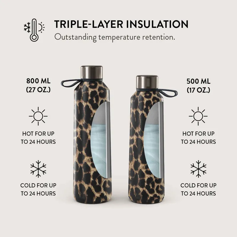 Burga Player - Water Bottle 500ml - 2948535