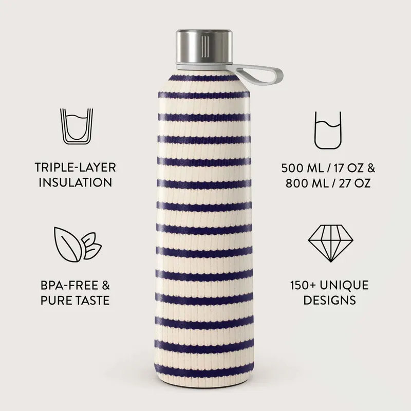 Burga Old Money - Water Bottle 500ml - 2948759
