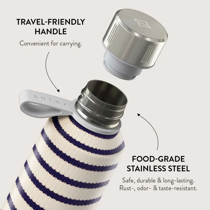Burga Old Money - Water Bottle 500ml - 2948759