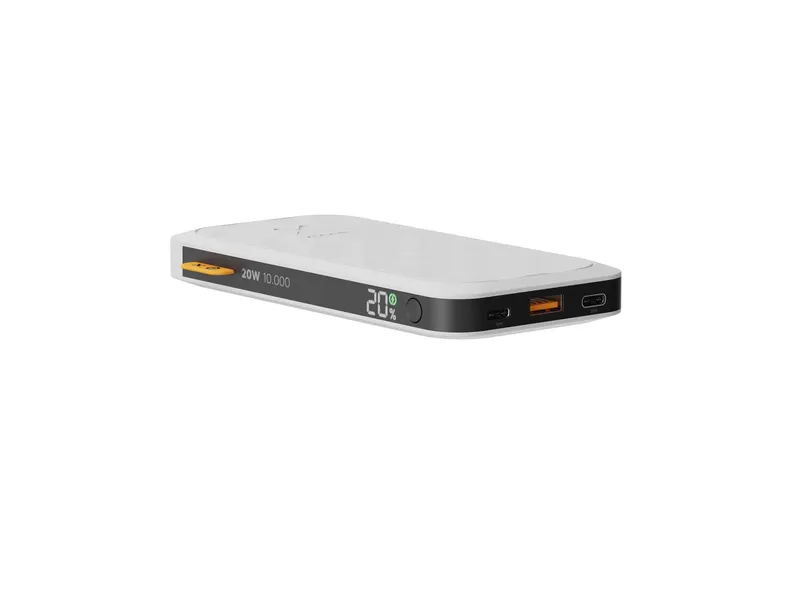 Xtorm Power Bank USB-C PD 20W 10.000mAh/2xUSB-C White - 8227961