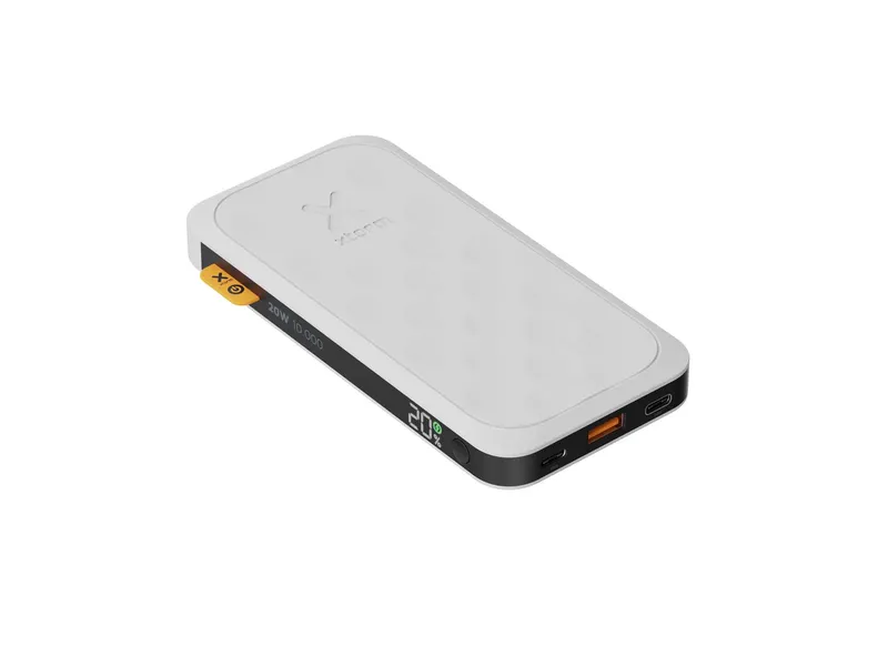 Xtorm Power Bank USB-C PD 20W 10.000mAh/2xUSB-C White - 8227961