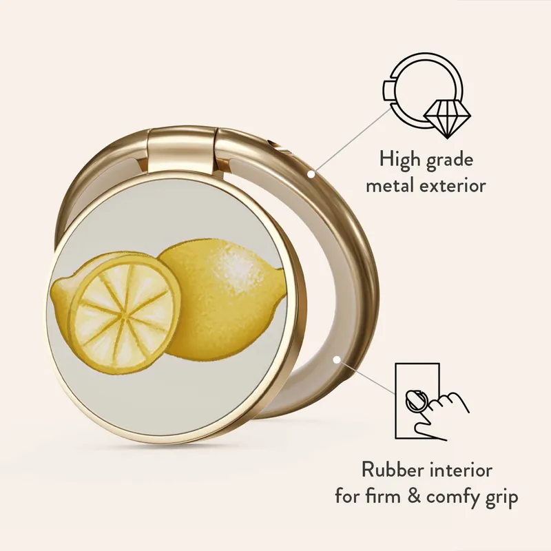 Burga Frizzante - Universal Ring Holder Gold - 4135884