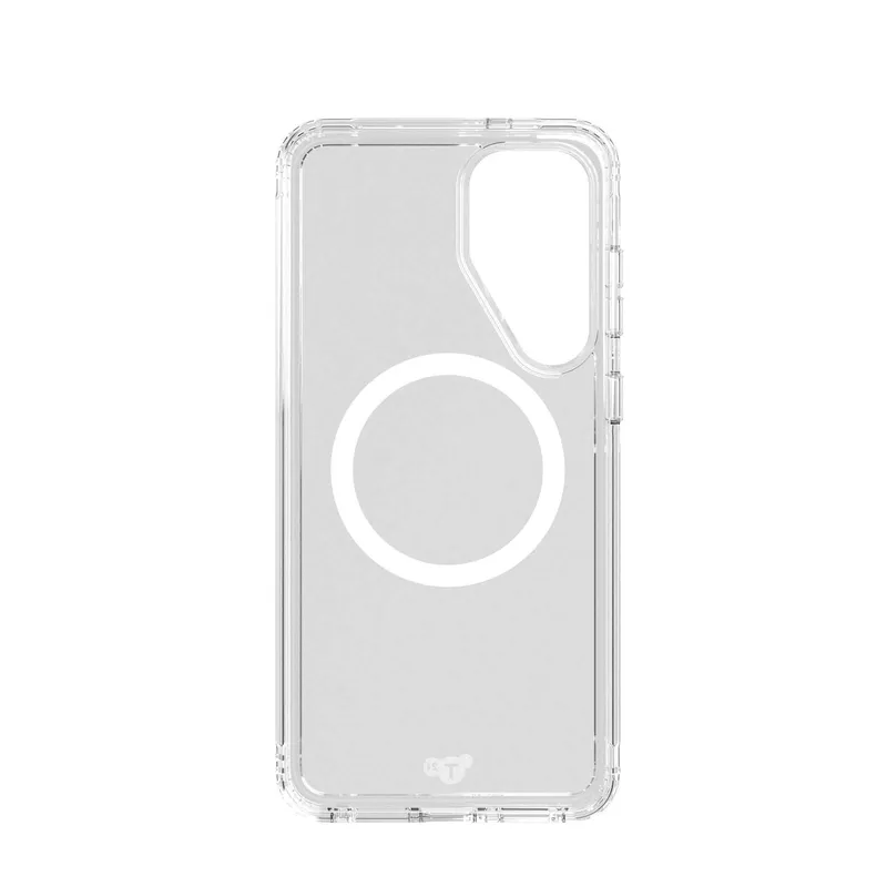 Tech21 Evo Clear Magnet Samsung Galaxy S25 FE Clear - 5960866