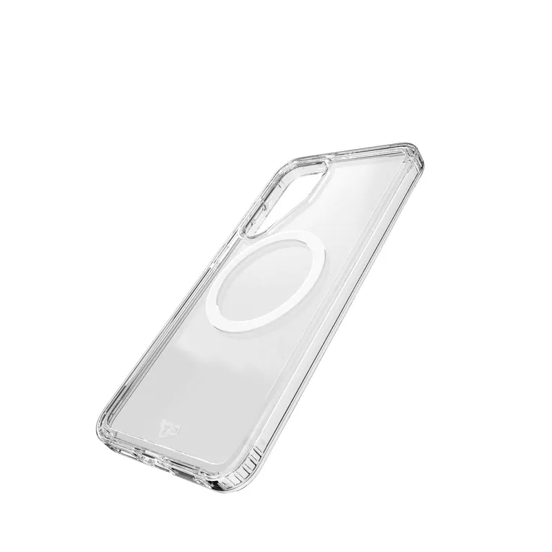 Tech21 Evo Clear Magnet Samsung Galaxy S25 FE Clear - 5960866