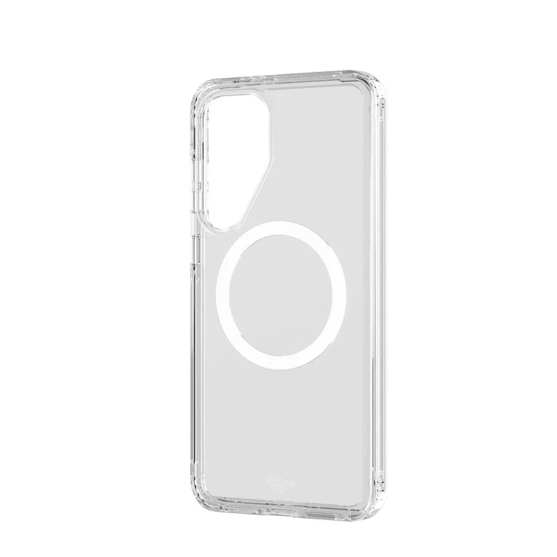 Tech21 Evo Clear Magnet Samsung Galaxy S25 FE Clear - 5960866