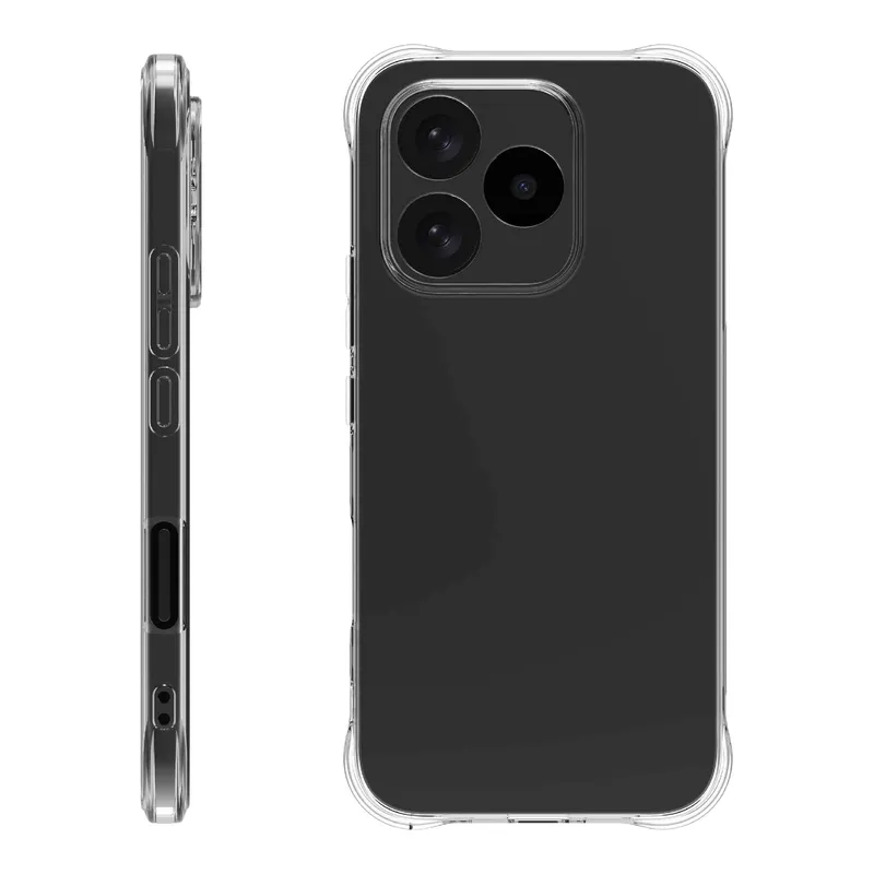 X2O Anti-Shock Cover Honor 600 Lite Clear - 3410159