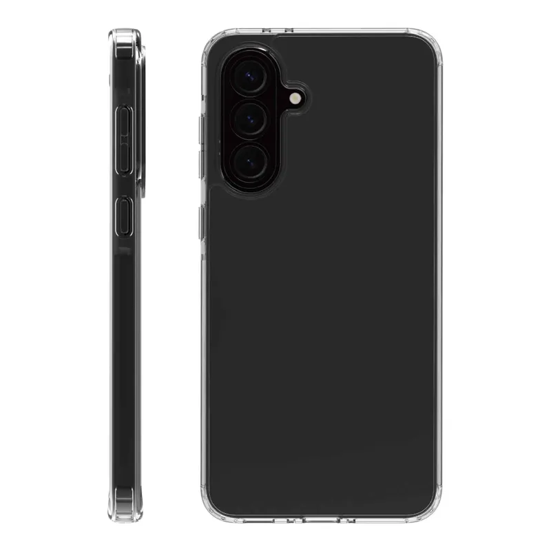 X2O Crystal Clear Cover Samsung Galaxy A56/A36 Clear - 3410173