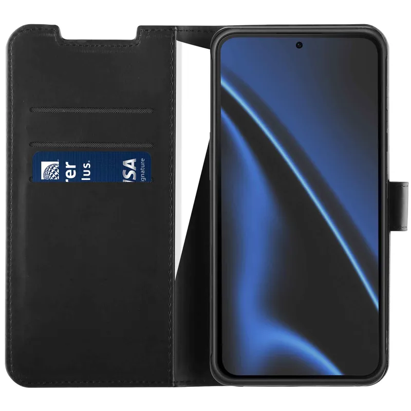 X2O Classic Wallet Samsung Galaxy S26 Black - 3410098