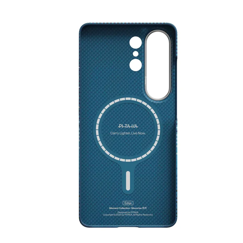 Pitaka Edge MagSafe Case Samsung Galaxy S26 Ultra Moonrise - 5436797